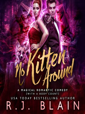 cover image of No Kitten Around